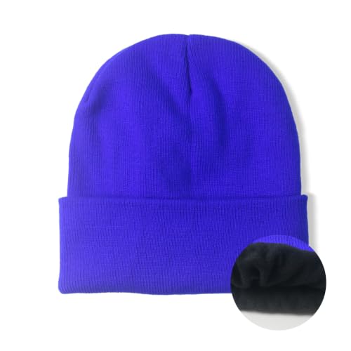 Image of NPJY Unisex Beanie for Men and Women Knit Hat Winter Beanies