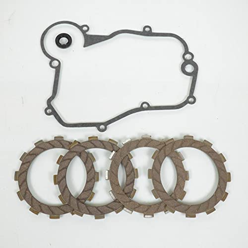 Disque d embrayage Teknix compatible avec Moto Gilera 50 GSM