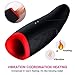 Sexy Toysfor Man Extender Dicks Play Blow-Job Men Deep Throat Simulator USB Rechargeable Male Electric Blǒwjob Vibranting Massager Toys for Men Underwear