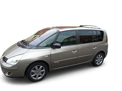 Solarplexius Auto-Sonnenschutz Scheiben-Tönung passgenau für Renault Espace IV