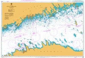UKHO BA Chart 2248: Gulf of Finland Western Part