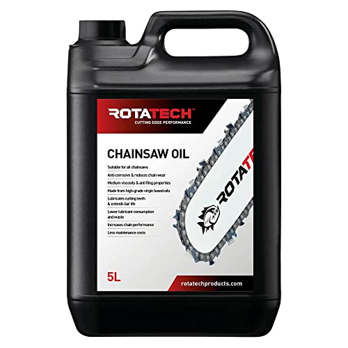 Best Bar Oil For Chainsaw 1 Gallon in the UK - 2026