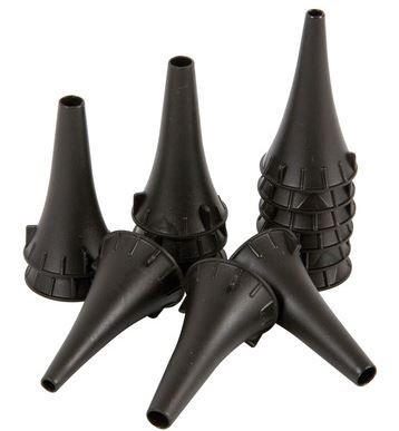 Entonnoirs à usage unique ECO 4,0 mm compatibles Heine Kawe Riester