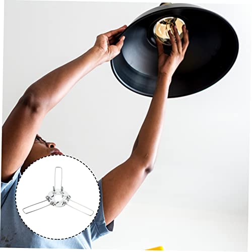 Support clips ressort pour un montage de lampe stable et durable - 2