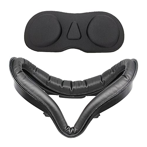 Face Cushion with Lens Cover
