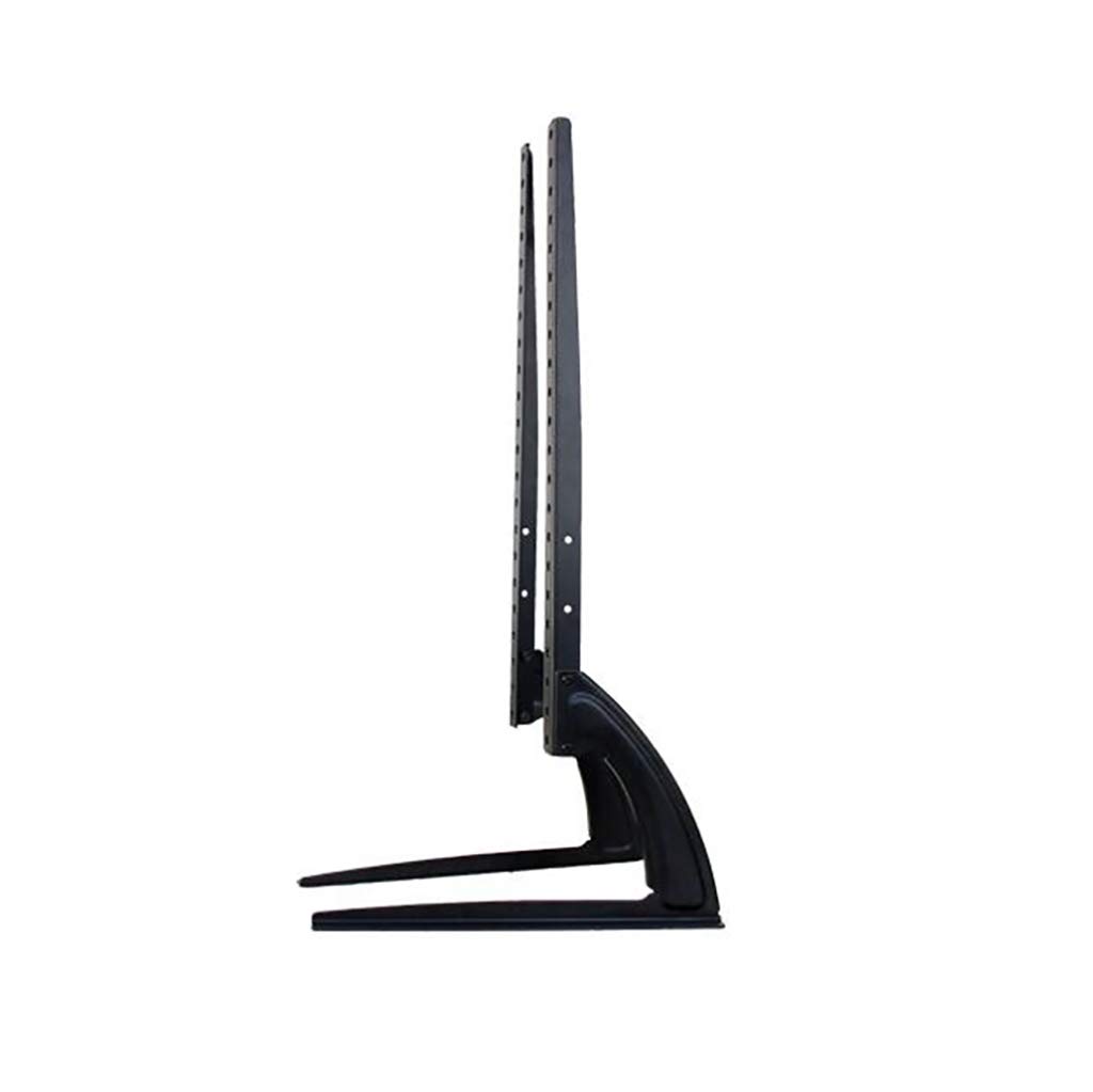 Support TV de bureau universel pour stabiliser un écran 50 pouces sans percer