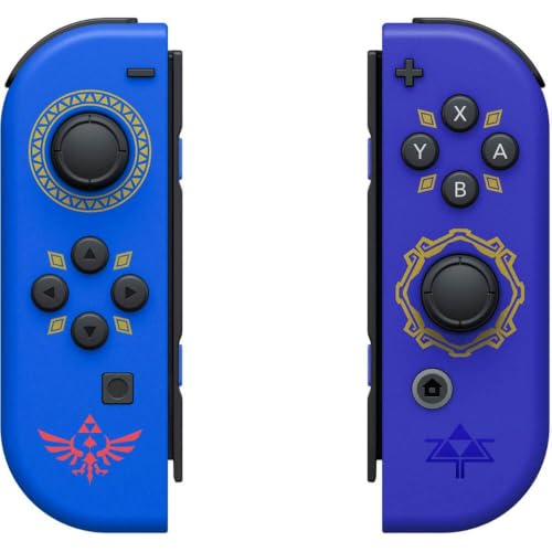 Image of KingBoo Joy-Con Controller Compatible for Nintendo Switch (Zelza Edition)