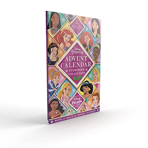 Disney Princess: Storybook Collection Advent Calendar
