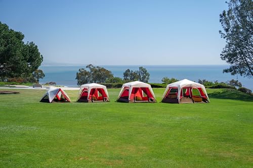 Carpa Familiar para Camping 3 Personas Resistente y Grande miniatura 5