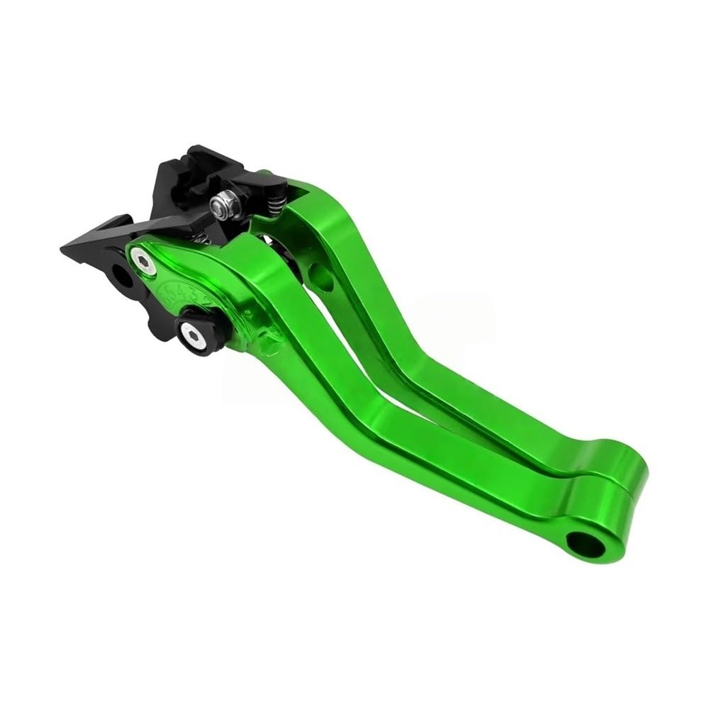 Yuegtik for FJ-09 for FZ-09 for FZ07 for FZ09 2015+ 2020 Motorcycle Brake Clutch Lever Clutch Lever(Green)