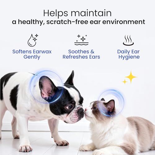 Save 10% on FURRY ARMOR Itch Relief Ear Cleaner for Dogs & Cats - Image 3