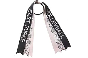 American Flag Embroidered Volleyball Streamers