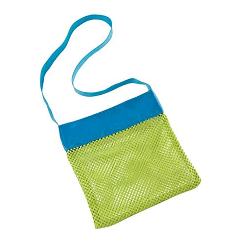 SHOWERORO Sacos De Armazenamento De Brinquedos Sacos De Malha Para Brinquedos Saco De Malha De Praia