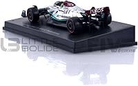 Vista 4 de Spark y 1/64 - Mercedes-AMG W13 E Performance - 2022