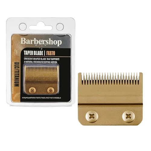 FX8010B/FX8010G�u���[�h�ACompatible For BaByliss�AFX870�AFXF880�AFX810�AFX825�AFX673N�ɑΉ��A�d���o���J���u���[�h�A�����p�w�b�h�A�N�Z�T���[(1pcsb)