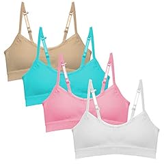 Nude, White, Pink, and Light Blue