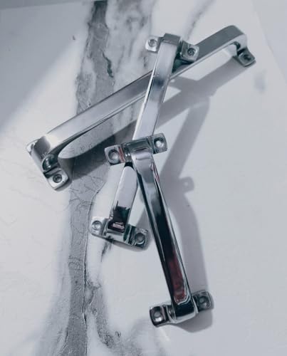 Image of Cabinet-Wardrobe Handles Chrome Polished (4inch)