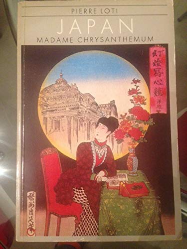 Japan - Madame Chrysanthemum 0710301383 Book Cover