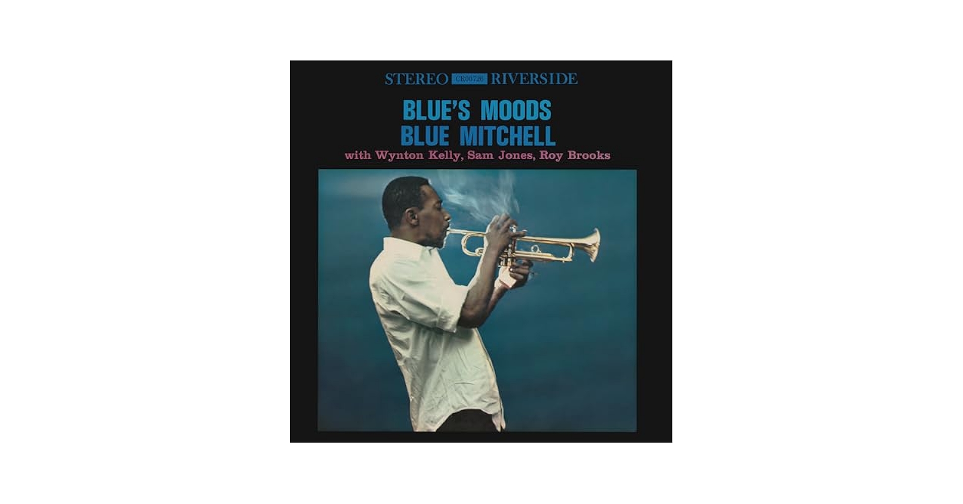 Blue Mitchell - Blue's Moods (Original Jazz Classics Series