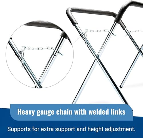 Heavy Duty Steel Workbench Adjustable