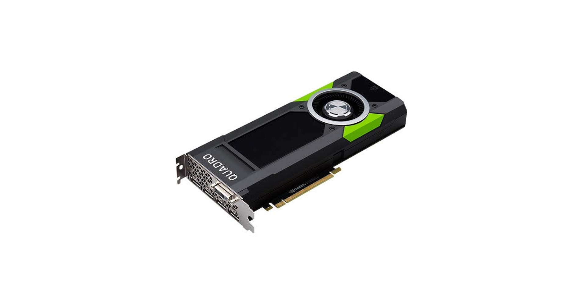 Nvidia Quadro P5000 16GB GDDR5 288GBps 2560 CUDA Core 180W PCI