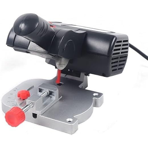 MEHOOSPVN Mini Cut Off Machine