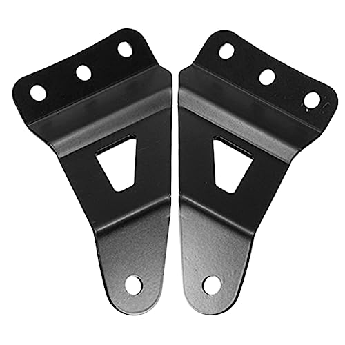 Fixation phares LED stable sur capot contre les vibrations de route