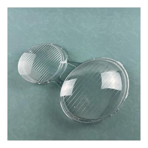 Phares ternes solution avec coque automatique pour Benz Classe E W210 couvercle lentille