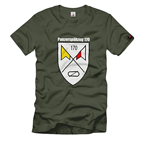 T-shirt armée allemande XXXL olive pour en finir avec les hauts fragiles