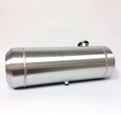 Miniatura 6 de Tanque de gas redondo M