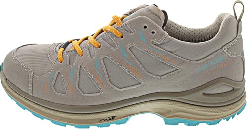 LOWA Halbschuh INNOX EVO II GTX Ws champagner/arktis, 40