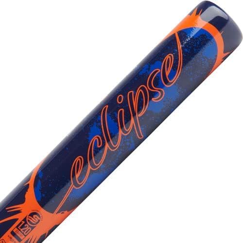 Bate de sóftbol Rawlings Eclipse de 30 pulgadas con peso -12 ideal para jóvenes 4
