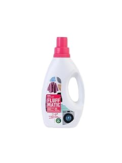 IFB Essentials Fluff Front Load Fabric Detergent - 880 ml