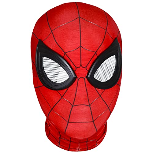 Bstask Supremask Superhero Helmet per Cosplay per