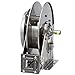 Hannay Reels N716-23-24-15.5G, Series N700, Spring Retractable Hose Reel, 1/2" x 65