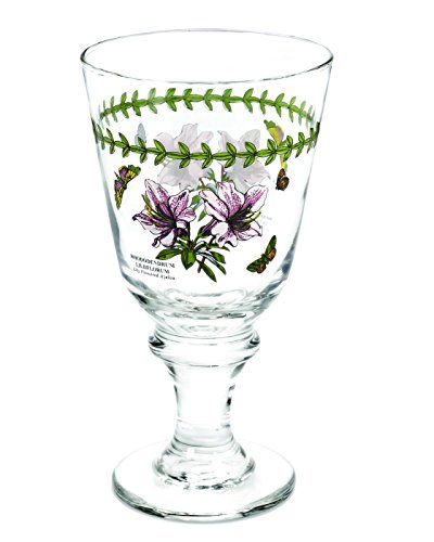 Portmeirion Botanic Garden Glassware All Purpose Wine Glass - Set of 4