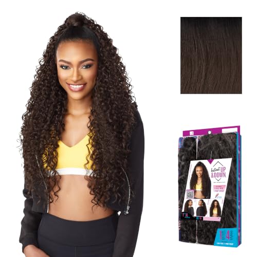 Sensationnel Instant Updown Halfwig Pony-Iud 10, T1B/4