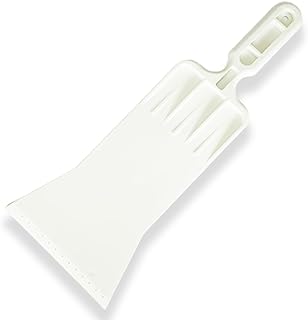 Long Handle Bulldozer Squeegee Window Tint Tools for Front & Rear Back Window Film Auto Flat Glass Tint Professional Tool - White