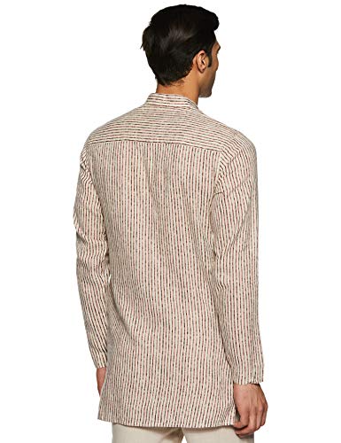 Image of Ethnix by Raymond Men's Cotton Kurta