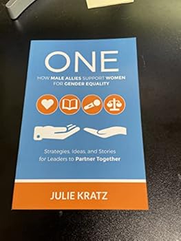 Paperback One: How Male Allies Support Women for Gender Equality Book