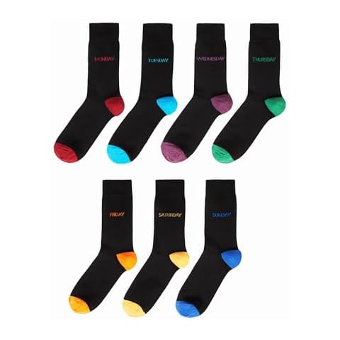 Chaussettes en coton Wonky Line Cover