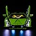 Produktbild YDDY LED Beleuchtungsset für Lego Technic Lamborghini Sián FKP 37 42115 LED-Licht für Lego Technik (Lego Modell Nicht Enthalten)