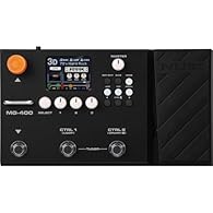 Expression pedal and 2 programmable control switches High definition TSAC-HD amplifier and effect models USB audio interface and PC/Mac editor Core image modulation, delay and reverb effects Fully-featured drum machine and looper