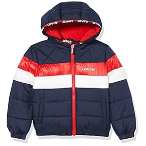 Levi’s Kids LVN Colorblock Jas voor baby’s