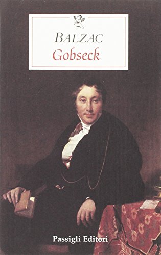 Gobseck l'usuraio: 1