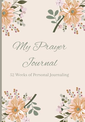 My Prayer Journal