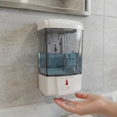 Imagen de Dispensador de jabón automático de 700 ml