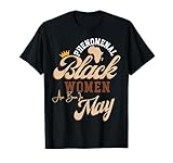 Photo Gallery fenomenali donne nere sono nate a maggio, design black pride maglietta Photo Gallery fenomenali donne nere sono nate a maggio, design black pride maglietta