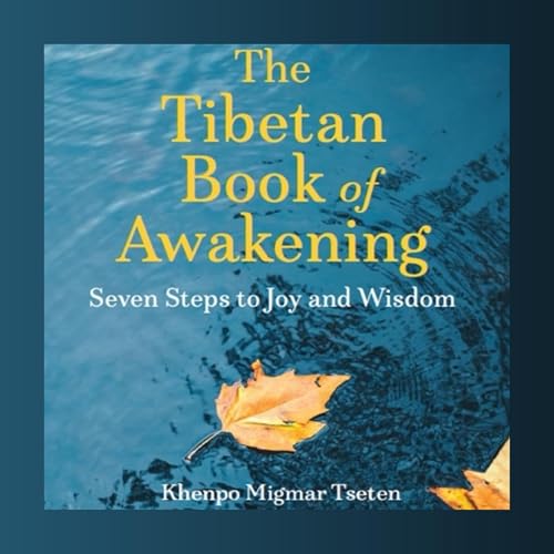 Page de couverture de The Tibetan Book of Awakening
