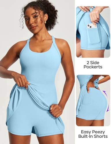 Image of Heathyoga Yoga Pants with Pockets Extra Soft Leggings with Pockets for Women Non See-Through High Waist Workout Leggings
